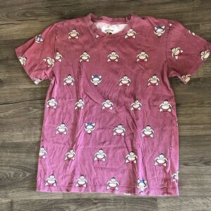 𝅺BLIND Rooster faded sumo tee size S